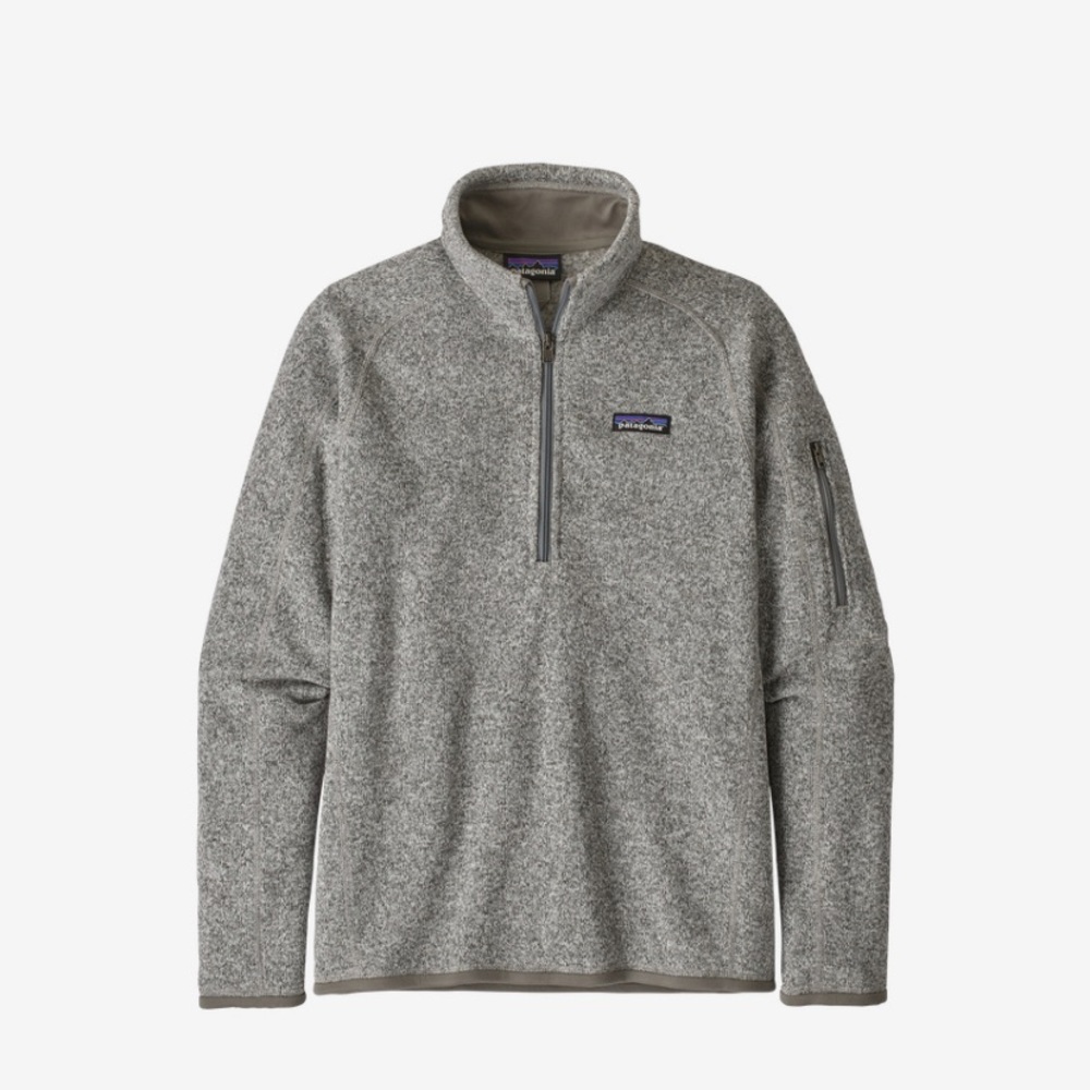 Patagonia quarter zip fleece